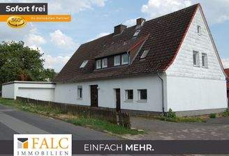 Haus seitlich vorne