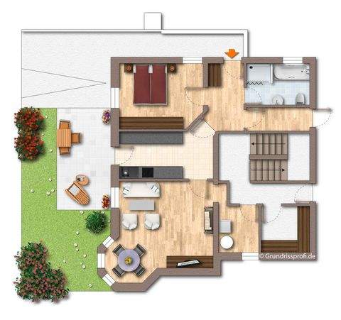 Kleinrinderfeld Wohnungen, Kleinrinderfeld Wohnung mieten