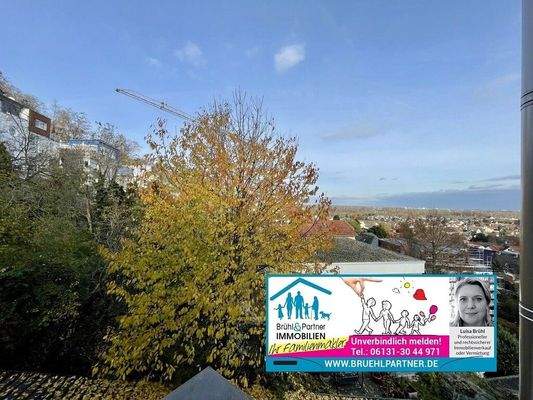 Ausblick aus jedem Raum