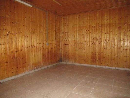 Waschküche-Garage EG