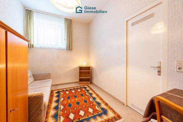 Gästezimmer Souterrian