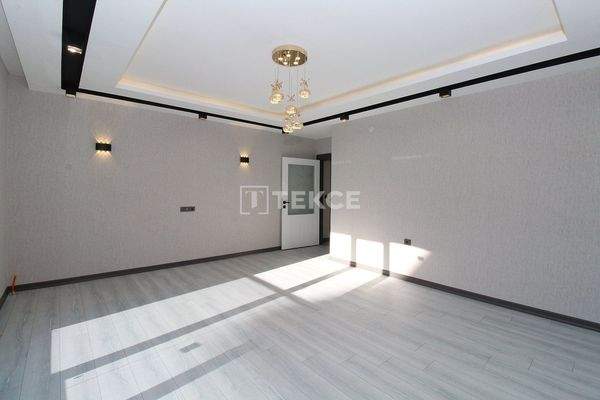 Newly-Built Apartments with Chic Interiors in Keçiören Ankara