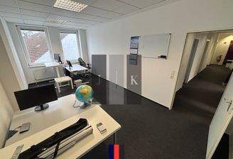 Büro Innenansicht 1