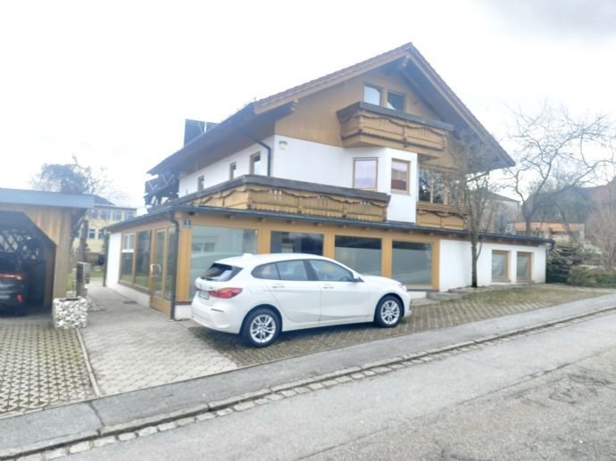 Öko Wohnung  in  Schöllnachs ( all inclusive)