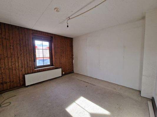 großes Schlafzimmer / Kinderzimmer