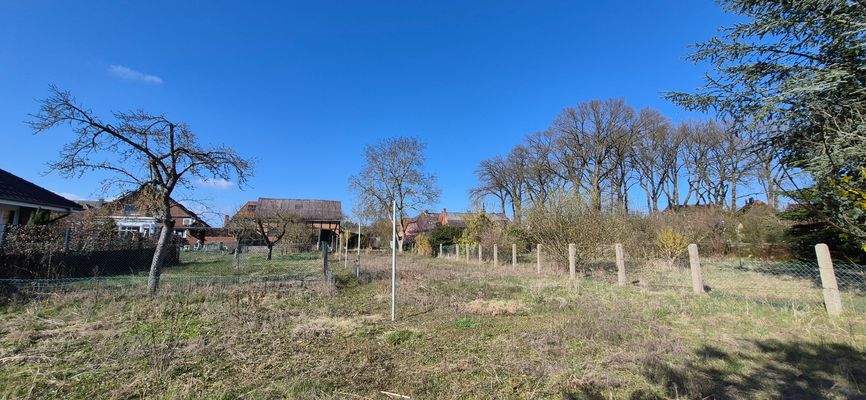 traumhaftes Grundstück 