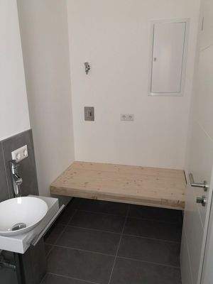 Hauswirtschaft (WM+Trockner)