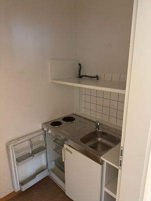 Kochnische/Einbauküche