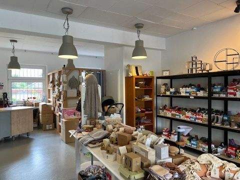 Reppenstedt Ladenlokale, Ladenflächen 