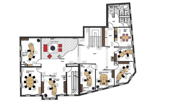 Grundriss 1. OG