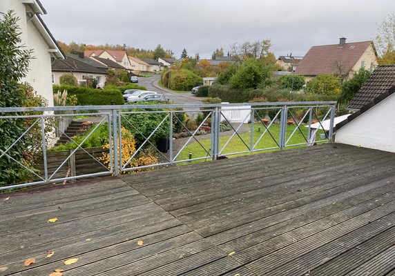 Dachterrasse I