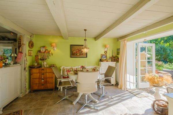 Wohn- und Essbereich