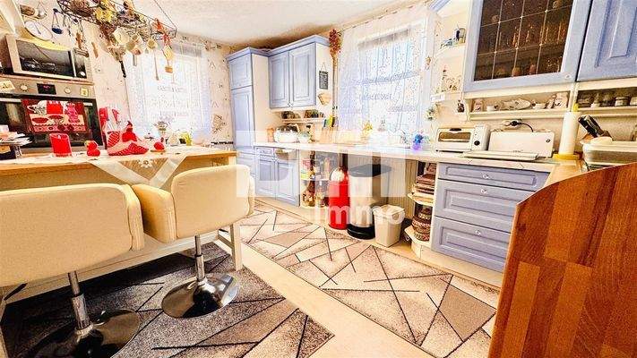 EG Küche / Einbauküche