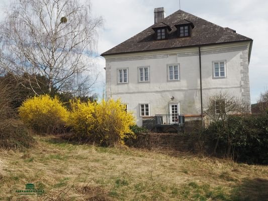 Historisches Herrenhaus mit Nebengebäuden, Immobilien-Kurz-Salzburg