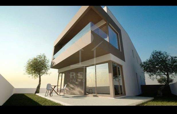 Meer-Haus in Žaborić