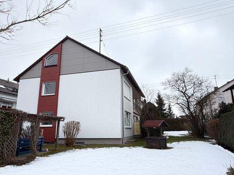 Wehringen Häuser, Wehringen Haus kaufen