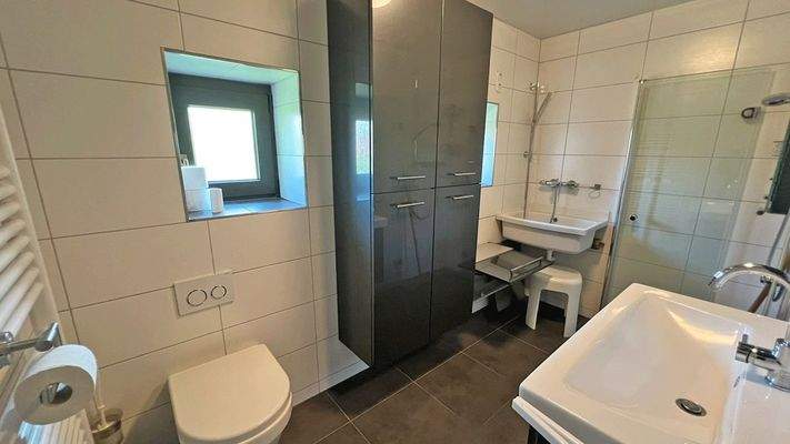 Badezimmer Erdgeschoss