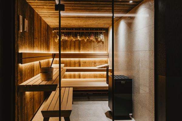 Chalet K - Sauna