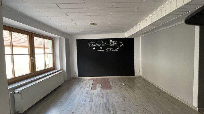 Zimmer im Obergeschoss