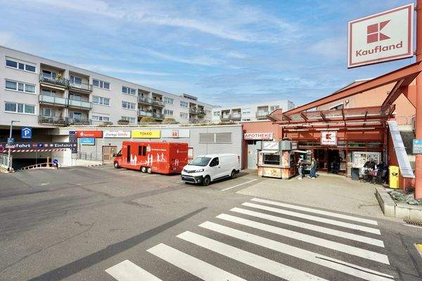 Perfekte Infrastruktur