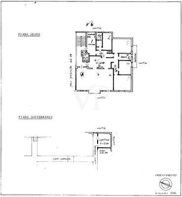 Planimetria catastale
