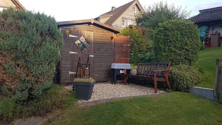 Garten-Schuppen