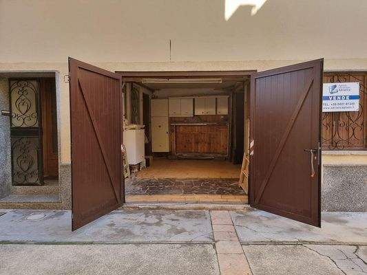 Haus im Zentrum von Grado