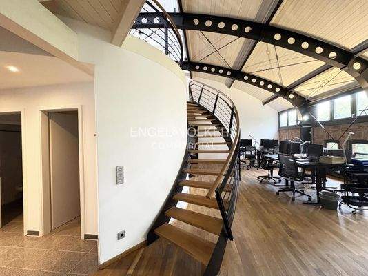 Mieteinheit im 4. OG