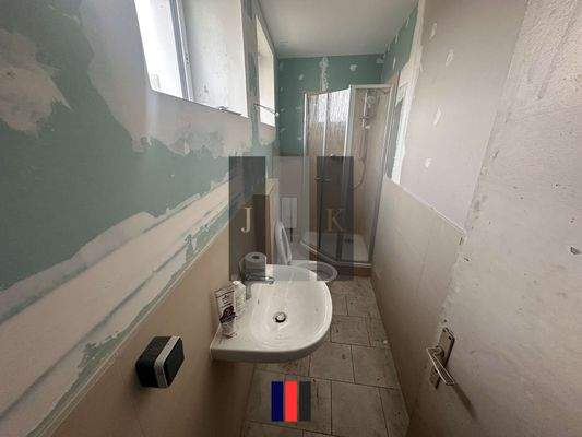 Sanitäre Einrichtung