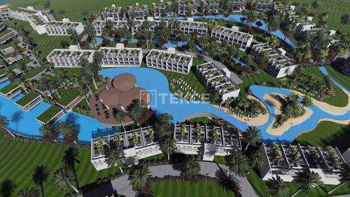 Elegant Real Estate Near the Sea in North Cyprus Gazimağusa