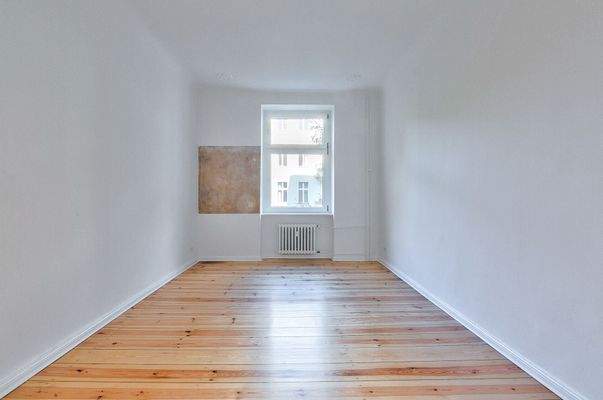 Potenzielles Schlafzimmer