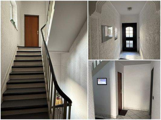 Hausflur /Treppenhaus