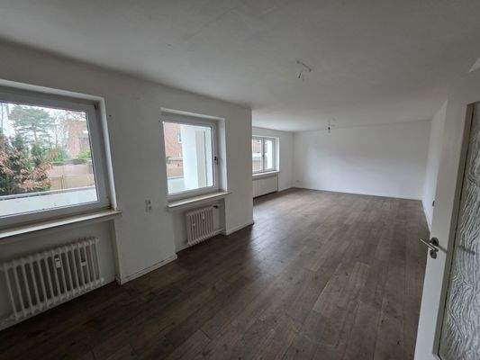 Wohnzimmer mit Laminat 2016