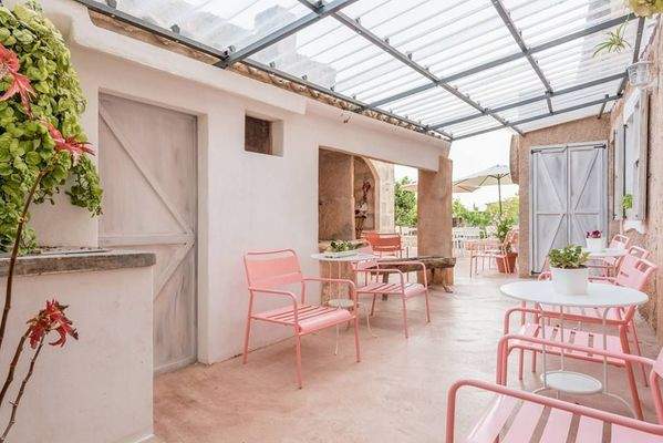 Grundstück zum Verkauf für Haus oder Reihenhäuser in S`Alqueria Blanca, Mallorca