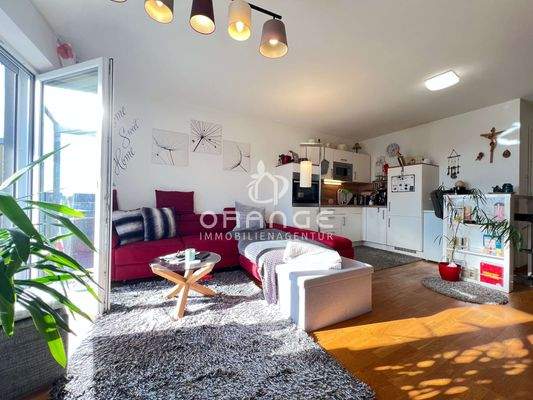 Wohnen Essen Schlafen