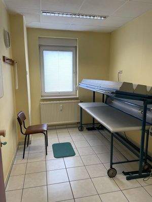 Behandlungszimmer