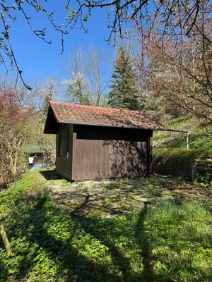 Gartenhaus