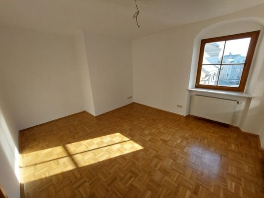 das Schlafzimmer
