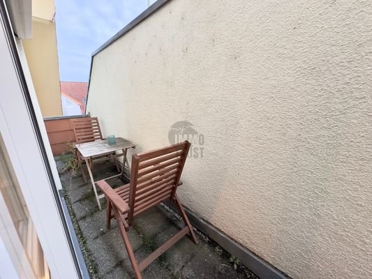 1. Balkon