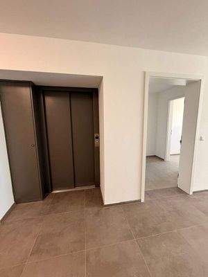 Sebastianusstraße 22, Wohnung 24, Flur/Aufzug/Eing