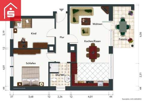 Olsberg Wohnungen, Olsberg Wohnung kaufen