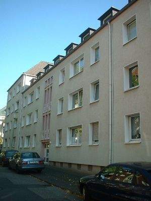 Wohnung Vorderansicht