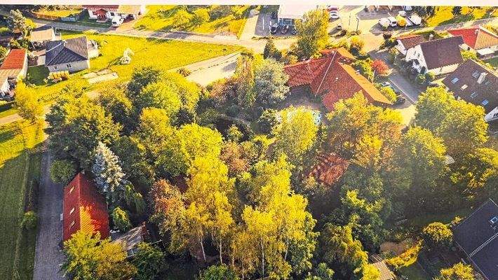 Grundstück, Parkanlage