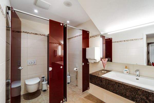 Damen-WC