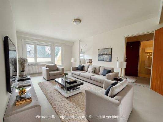 Wohnzimmer Gestaltet