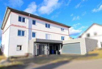 Hausansicht Straßenseite