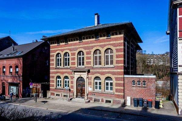 Ansicht Straßenseite