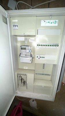 Haustechnik 1. OG und DG