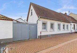 Liebenswertes Haus in Zentrumlage