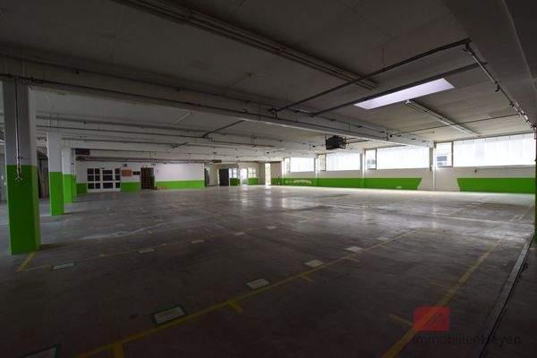 Produktions-/Lagerfläche EG